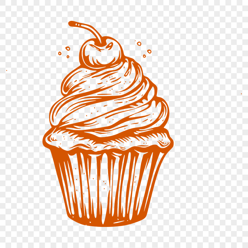 Creative Cupcake - For Glowforge Project