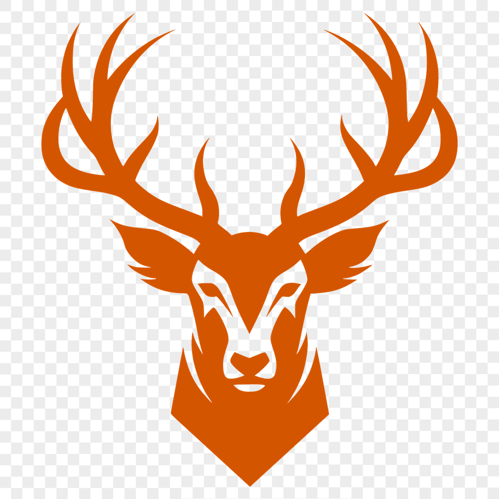 Free Deer Vector Craft File