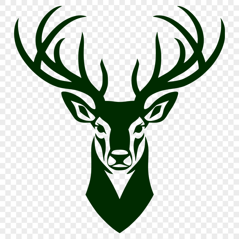 Free Deer - For Laser Engraver Project