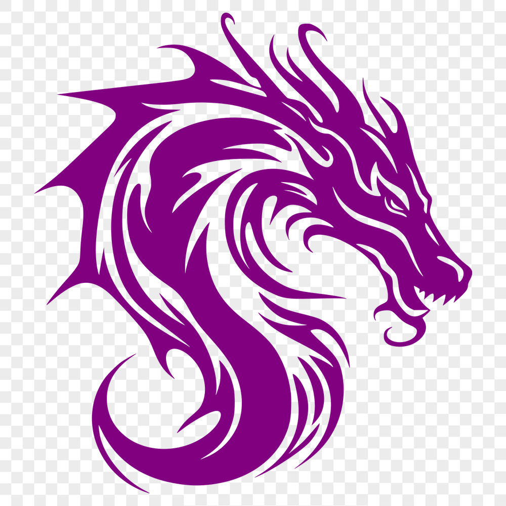 Free Dragon - For Cricut Project