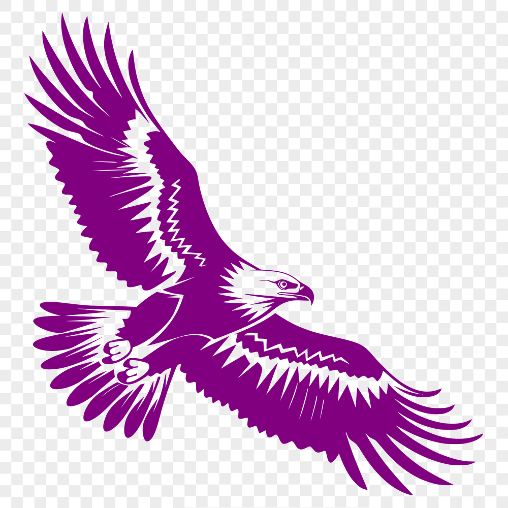 Free Unique Eagle Design