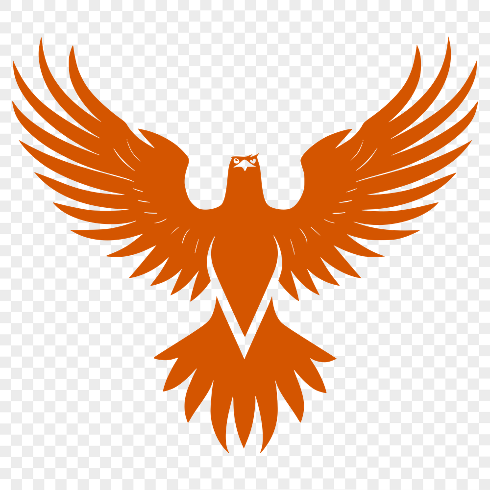 Creative Eagle Vector Craft File