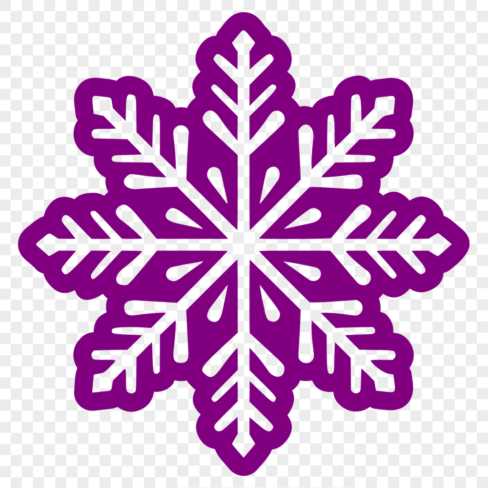 Creative Snowflake - Craft PDF