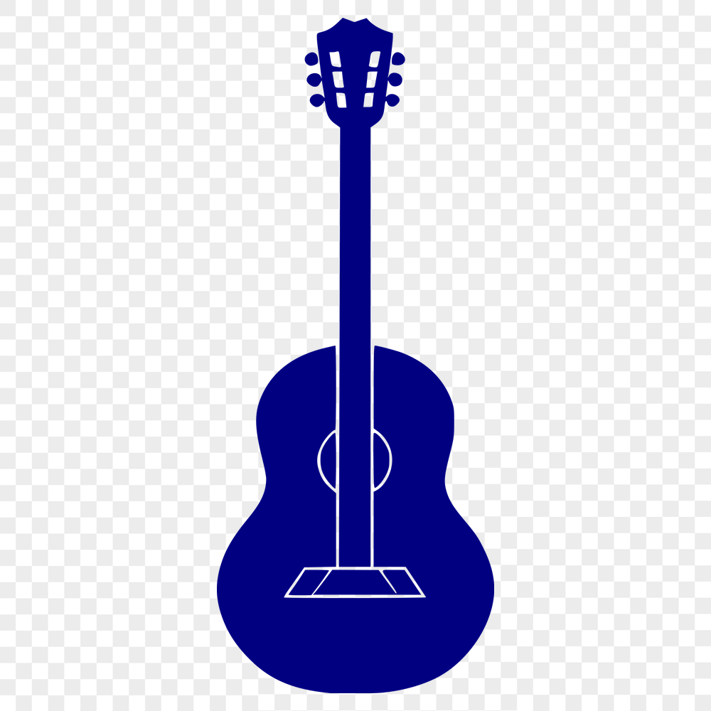 Free Stunning Guitar Illustration