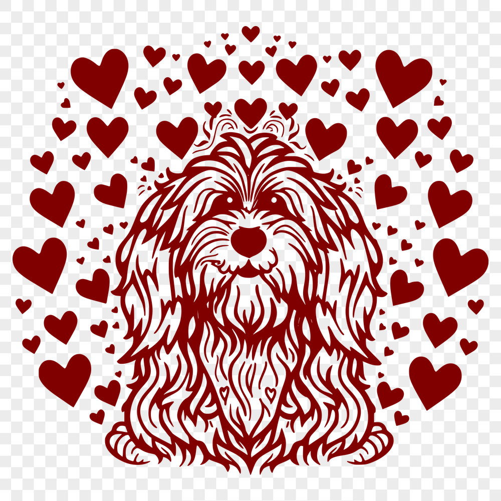 Free Free Havanese Printable Image