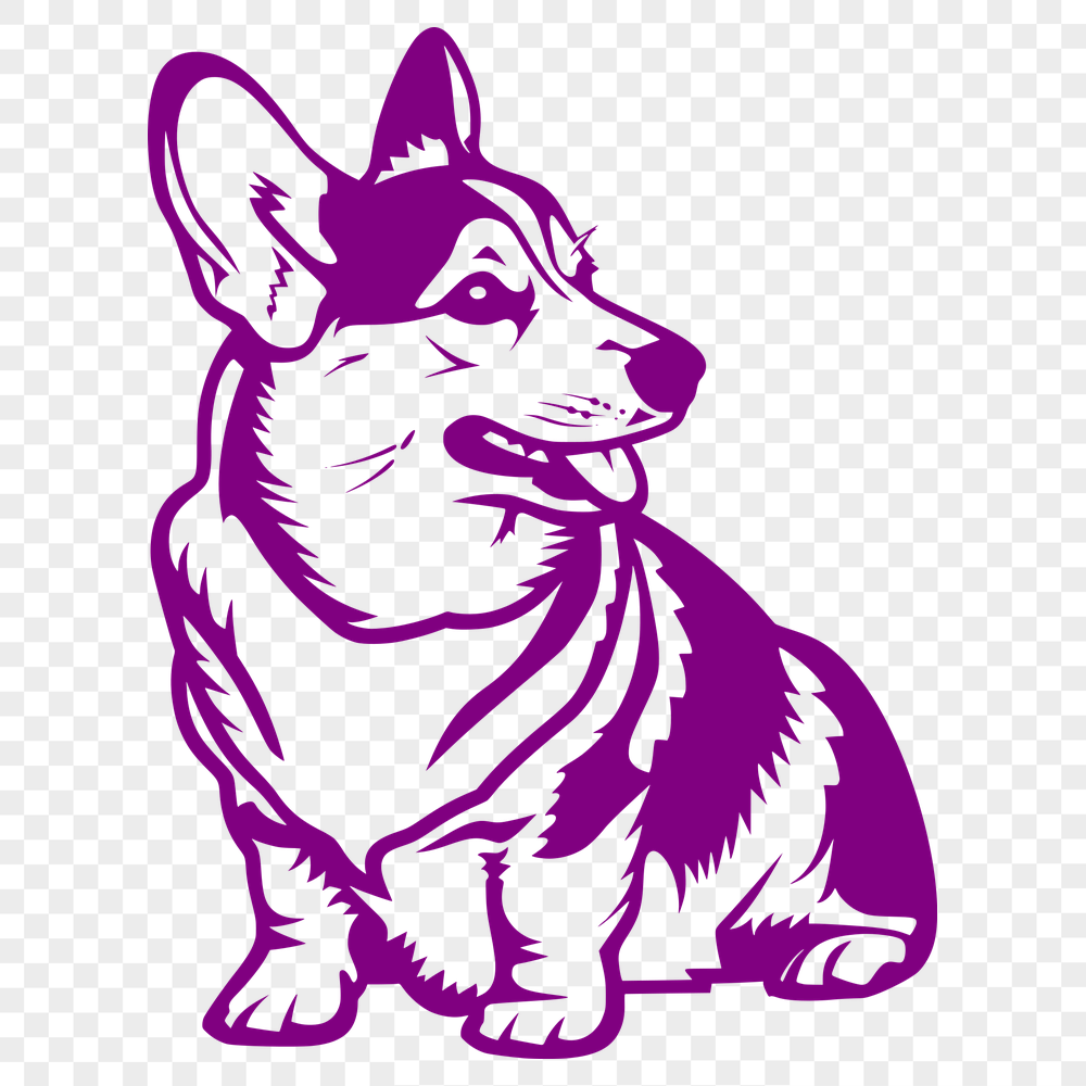 Free Corgi - For Animal Project