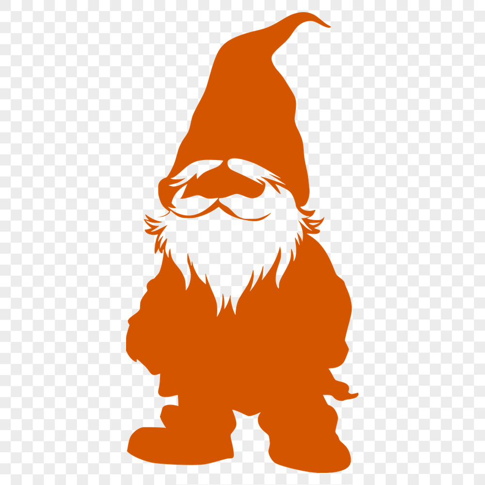 Beautiful Knome Printable Image In PNG For Free Download