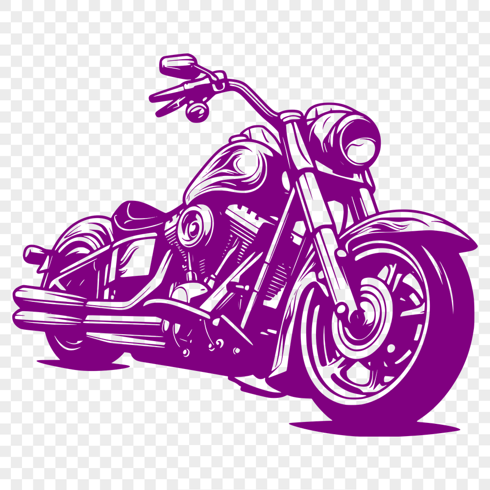 Free Unique Bike Vector Art