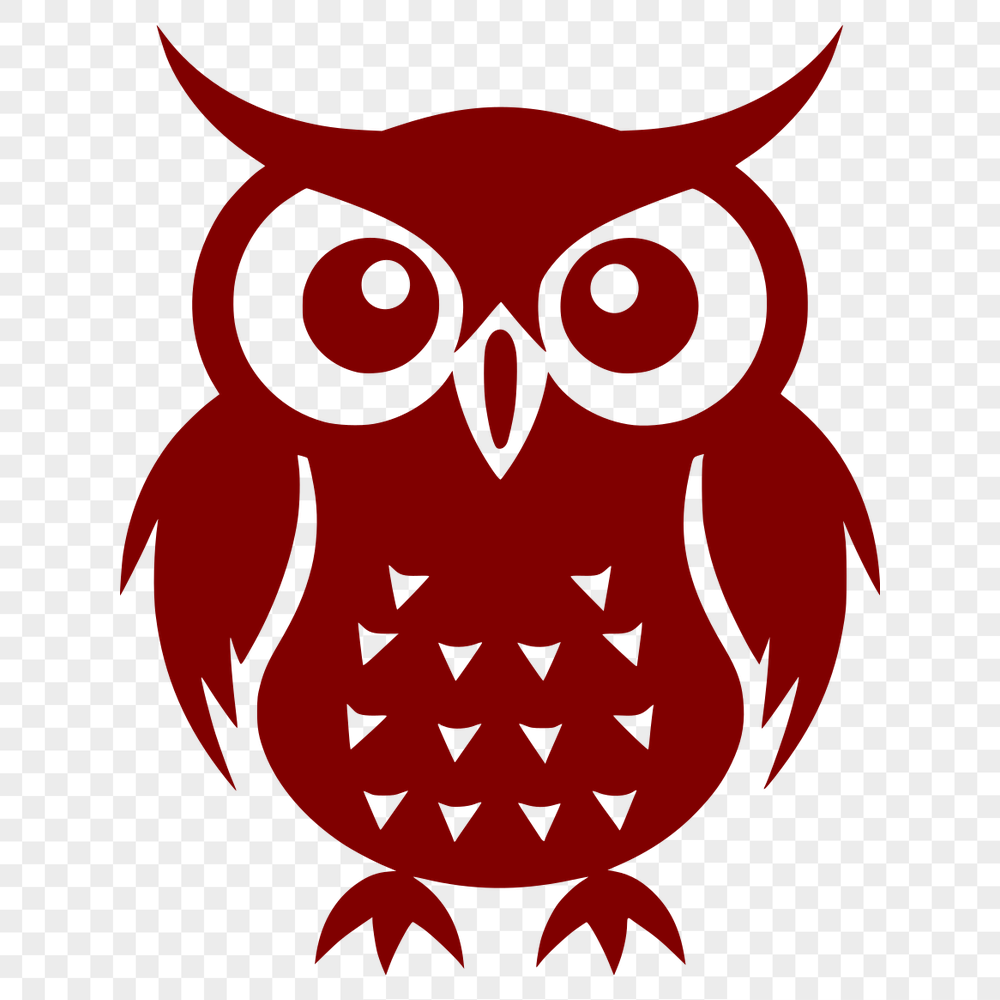 Free Owl DXF