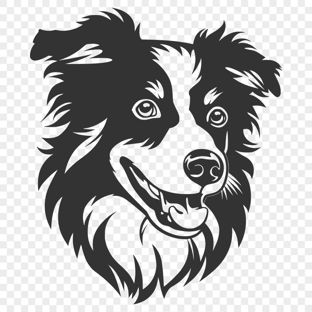 Dog SVG, PNG, PDF And DXF Files