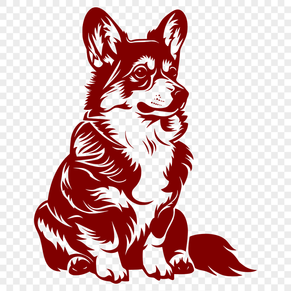 Free Unique Corgi Image