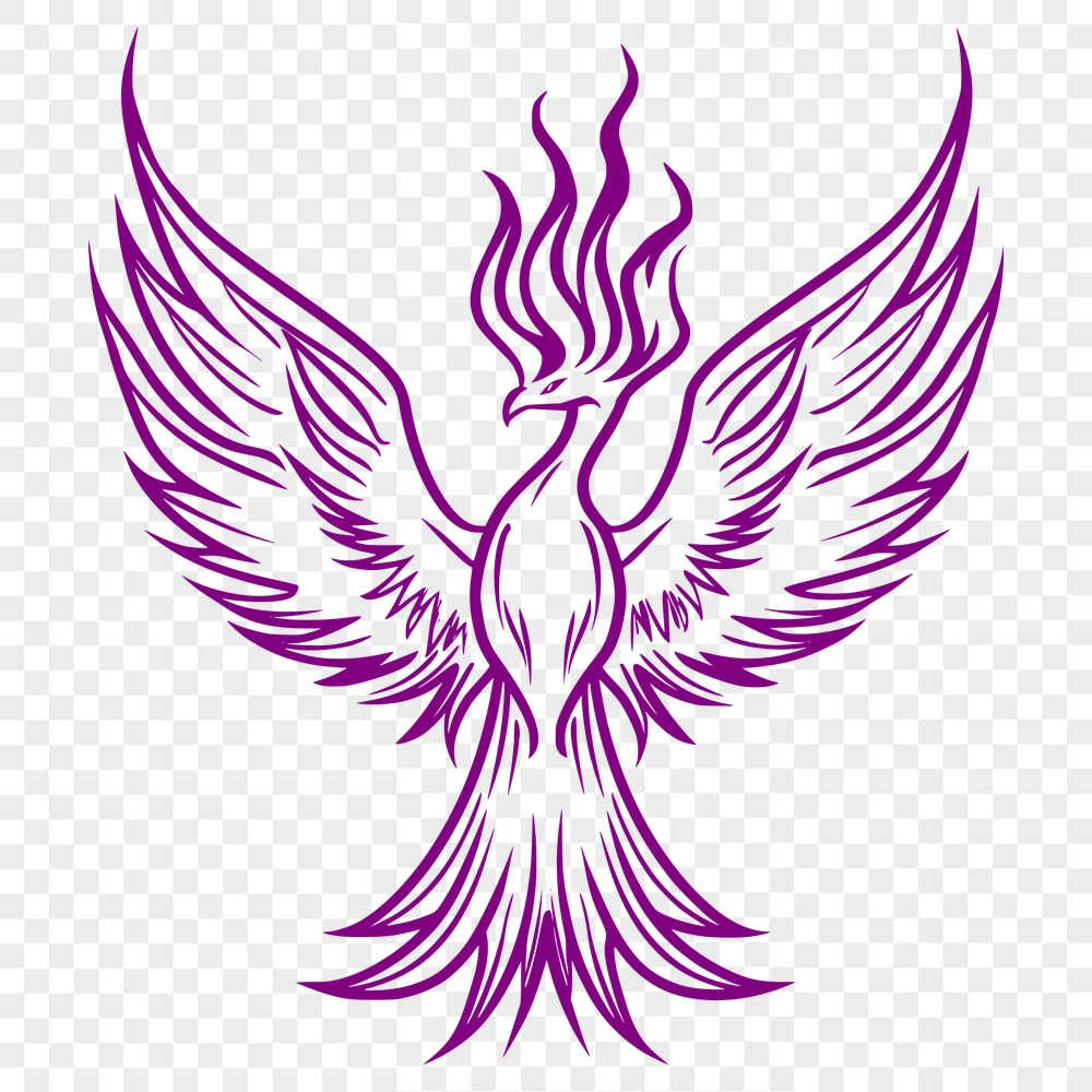 Creative Pheonix - For Laser Project