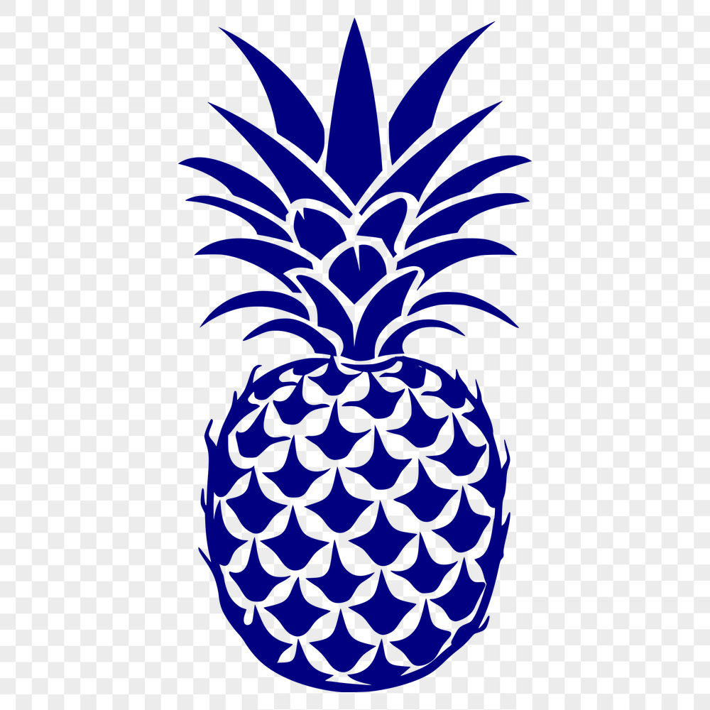 Free Pineapple - For Vinyl Project