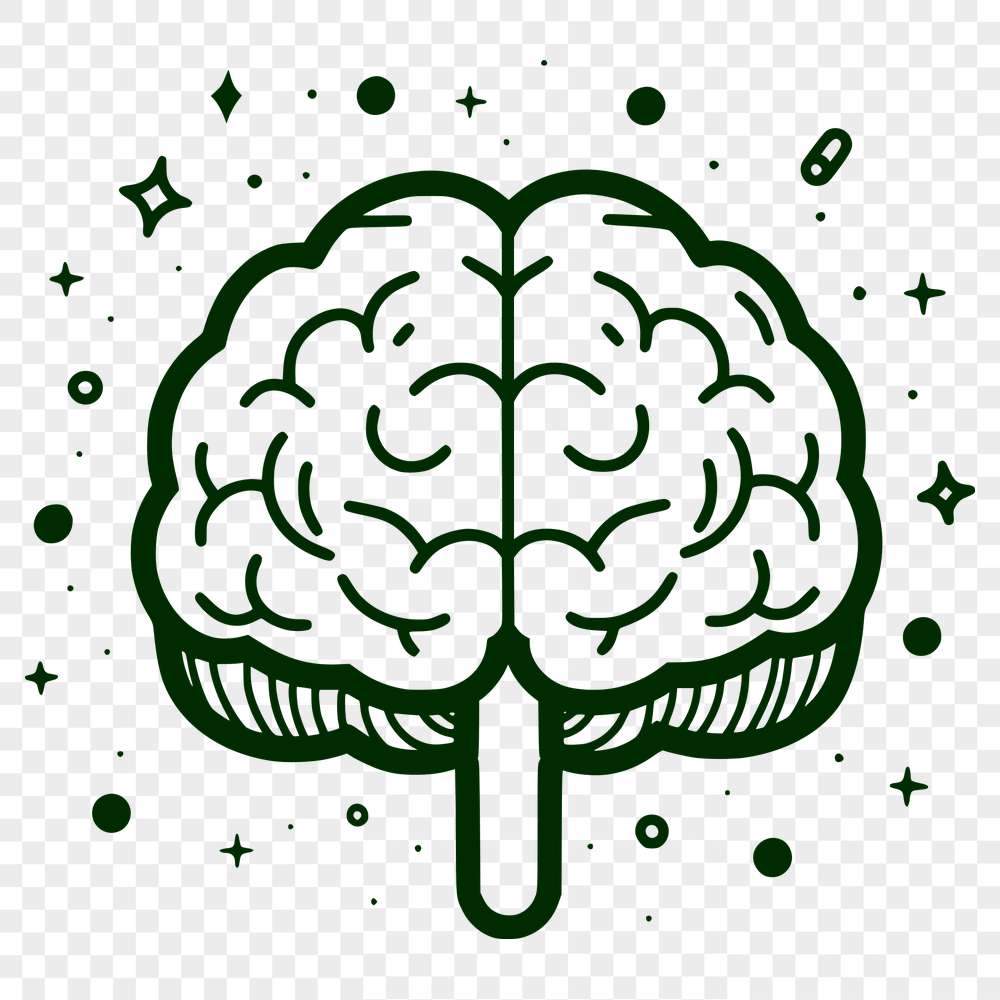 Free Free Brain Vector Art