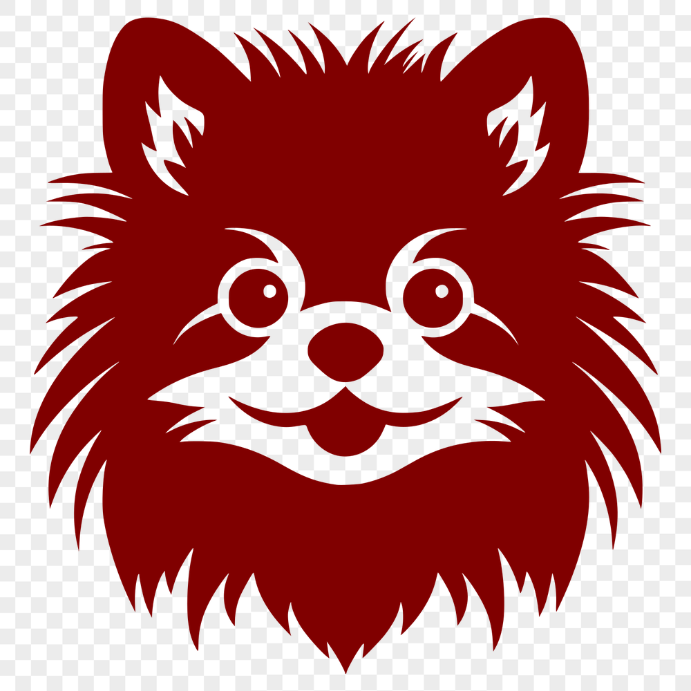 Unique Pomeranian Design