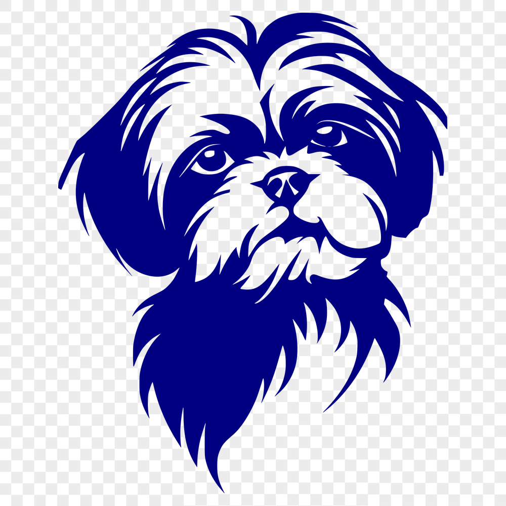 Creative Shih Tzu - For Laser Project