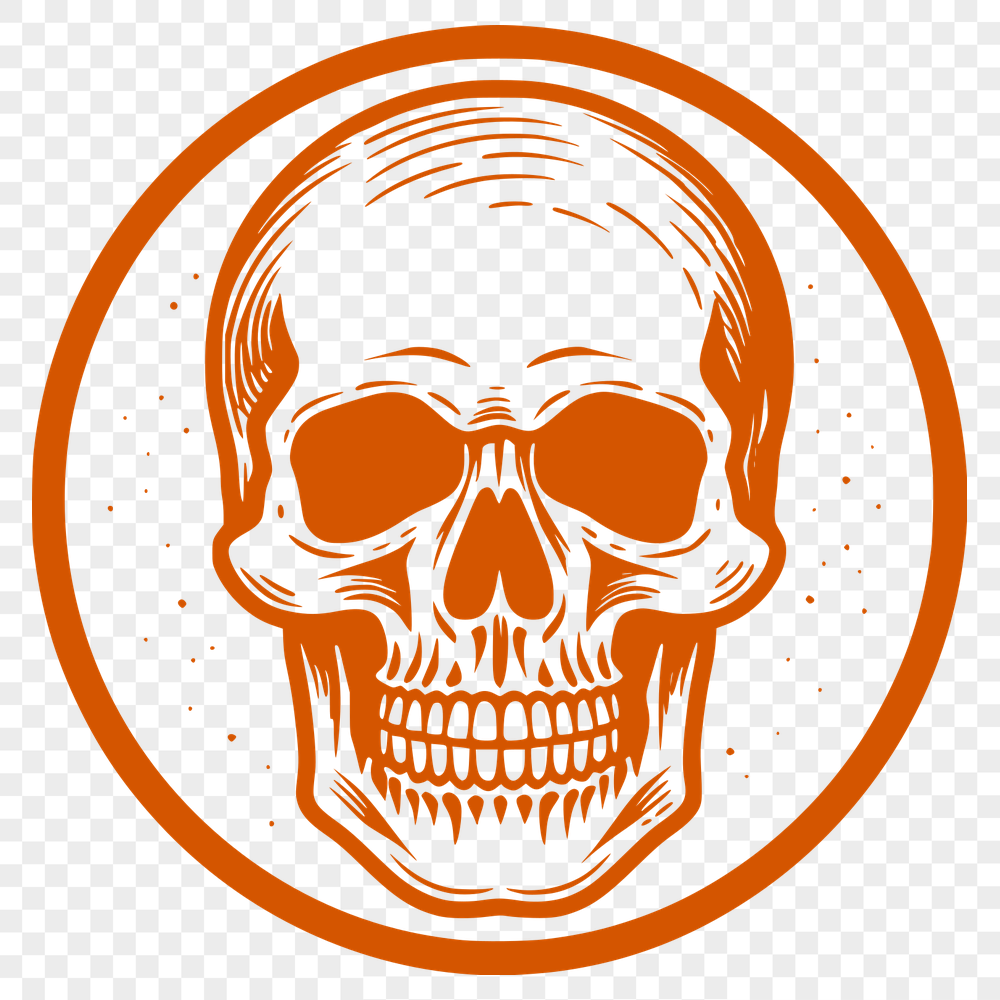 Free Skull Vector Image