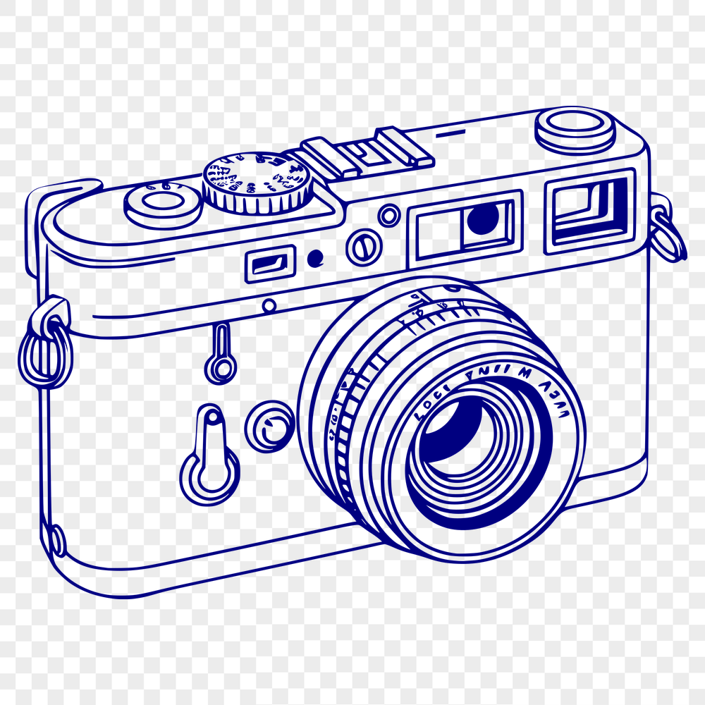 Creative Camera PNG