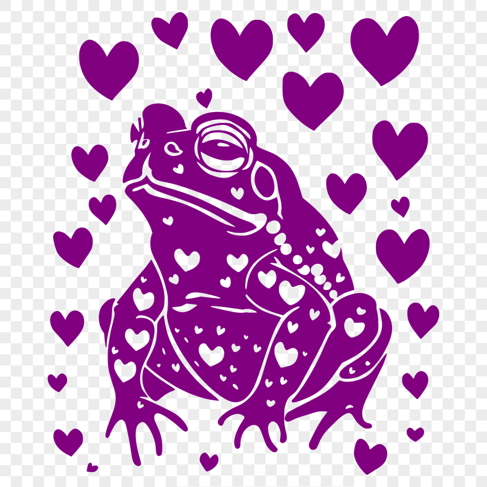 Free Toad Printable Image