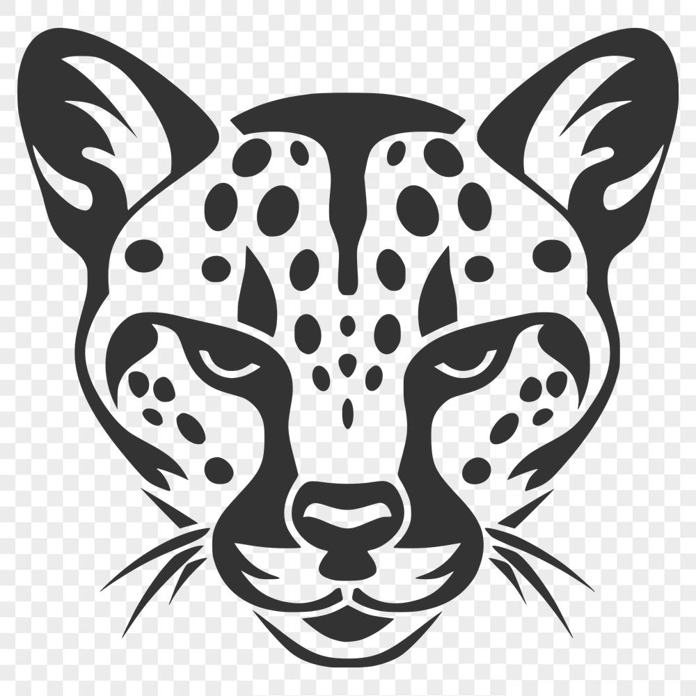 Creative Big Cat - Cricut SVG