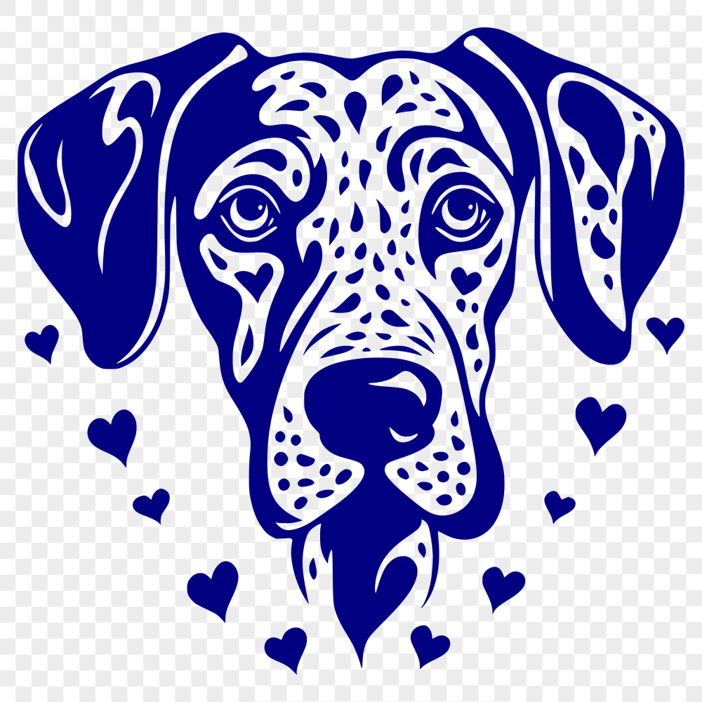 Free Stunning Great Dane Design