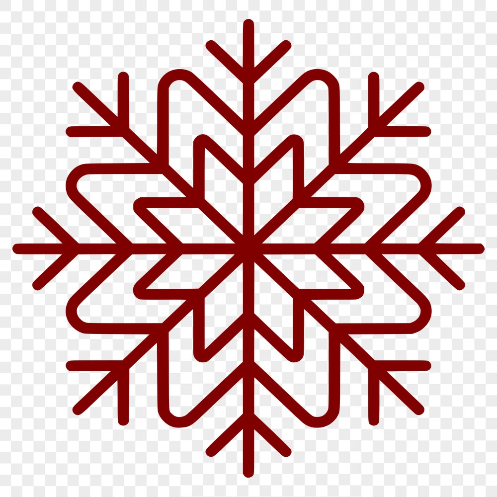 Stunning Snowflake Image