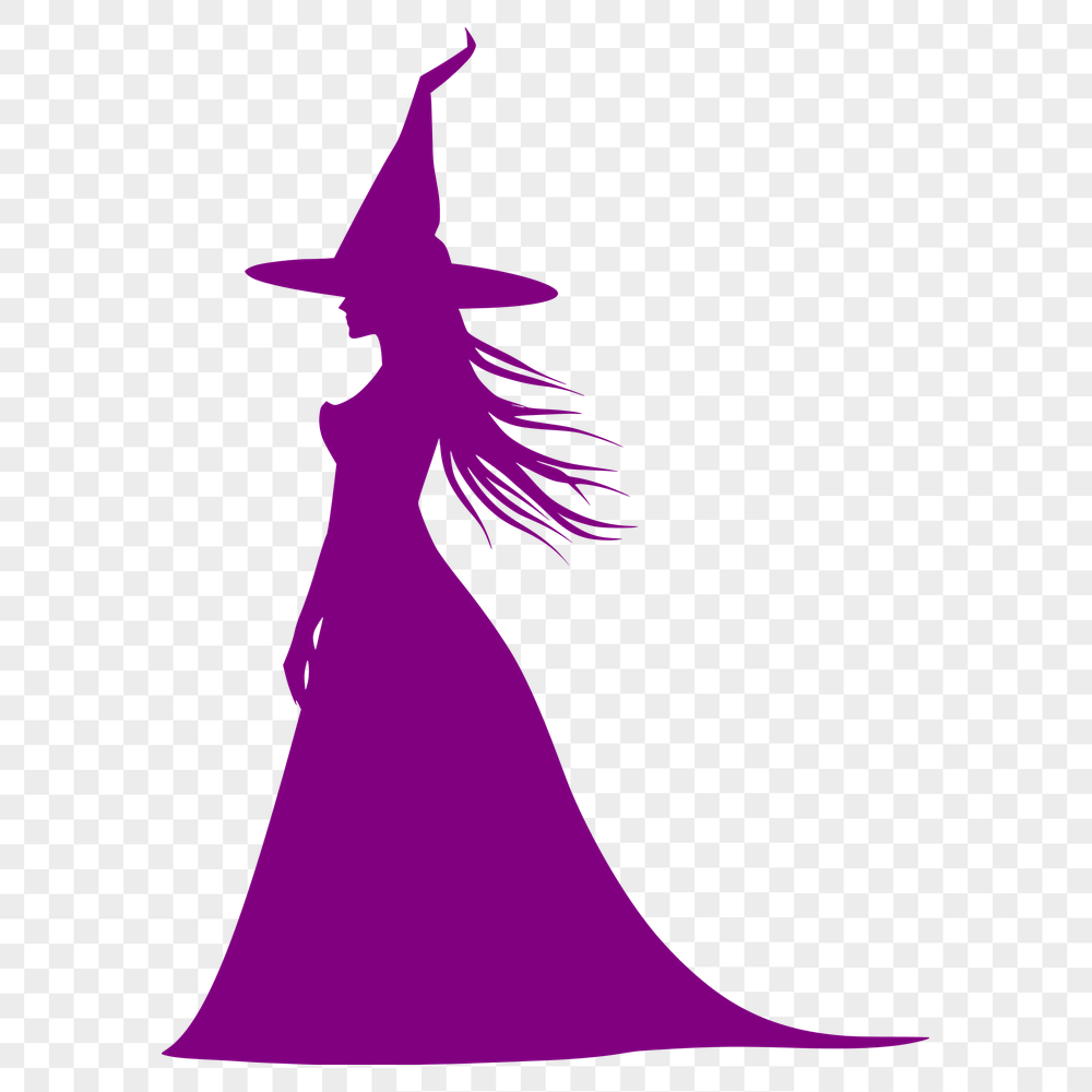 Creative Witch - For Cricut Project