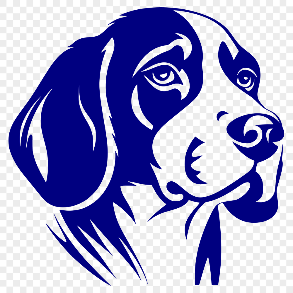 Free Unique Beagle Clipart