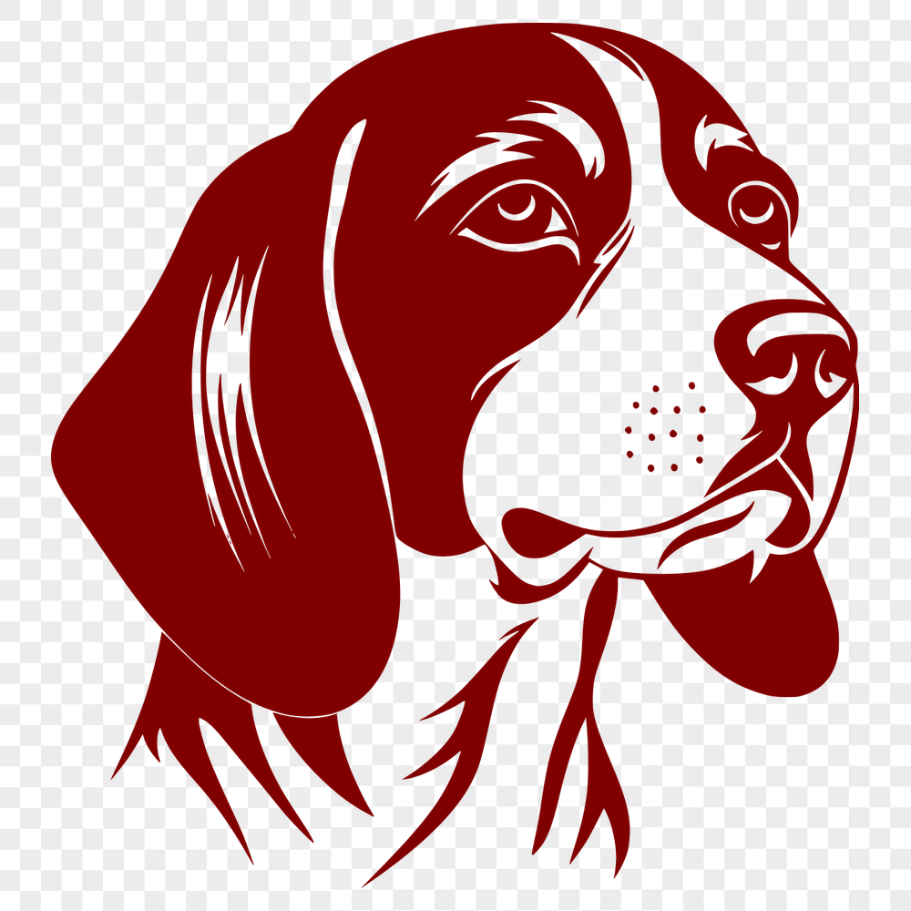 Free Unique Beagle Digital Artwork