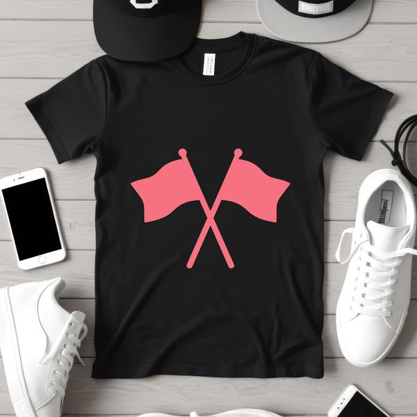 A detailed vector illustration of a national flag suitable for commercial or personal use.