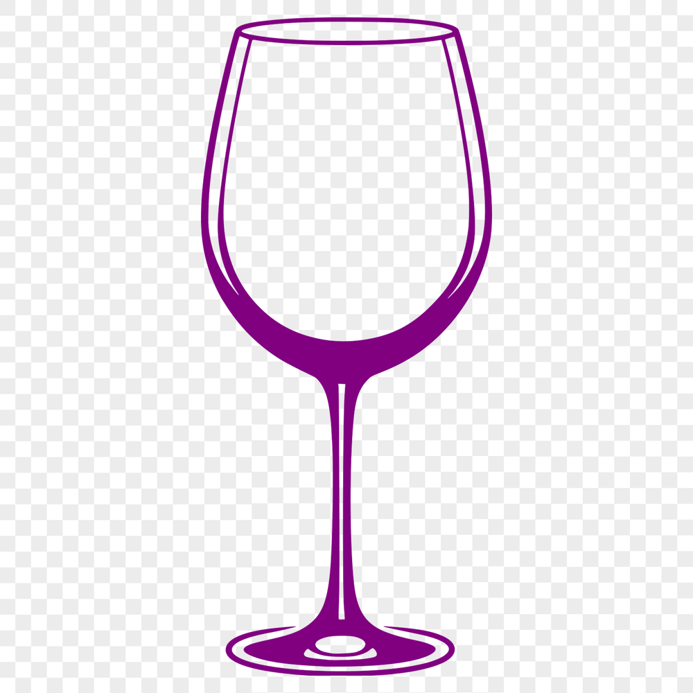Vintage Glass Artwork A glass containing a rich red wine with swirling liquid and subtle highlights.