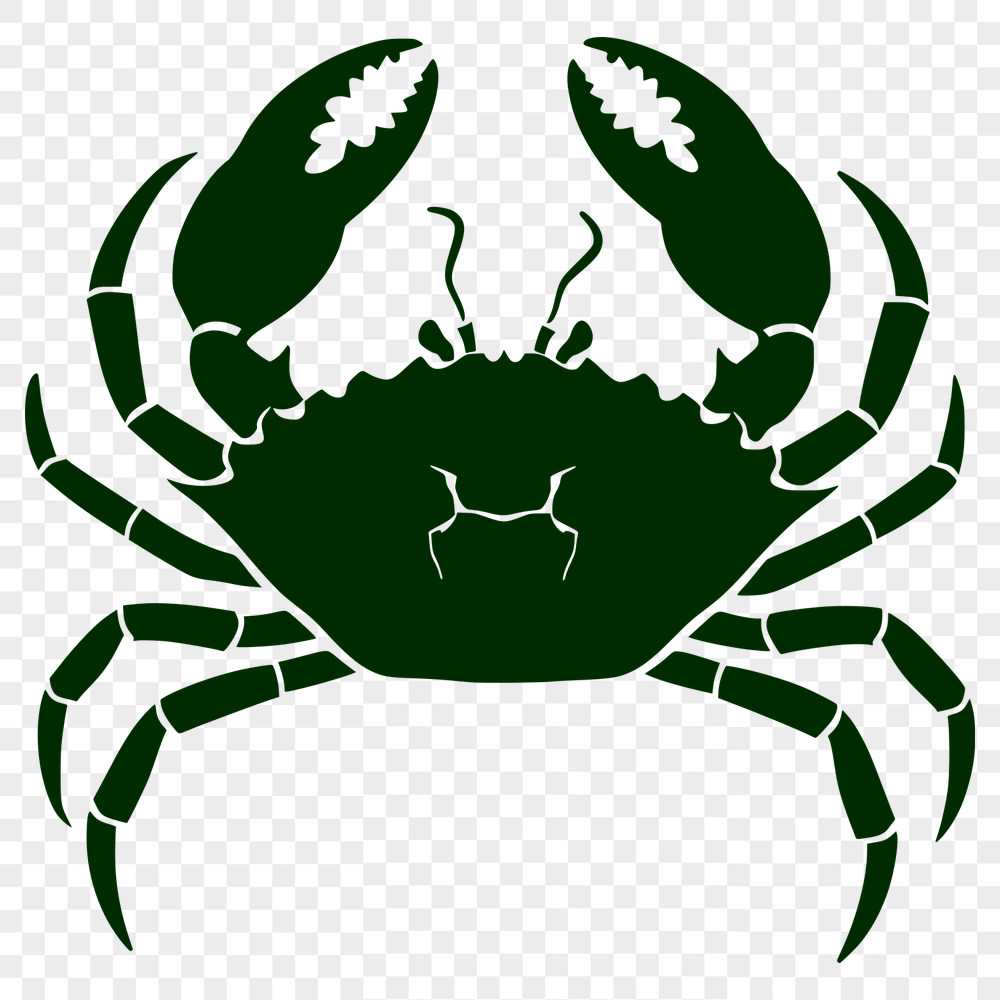 Free Unique Crab Printable Image