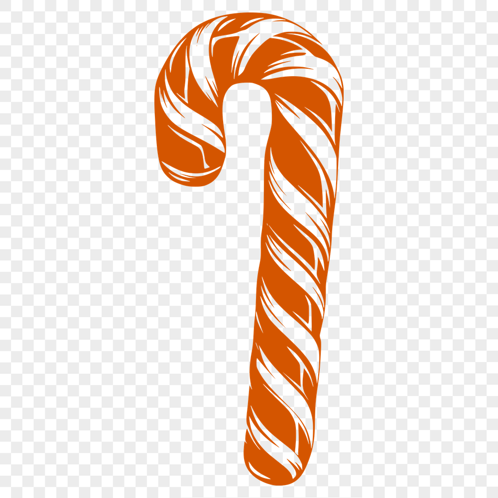 Creative Candy Cane PDFs - Free Download