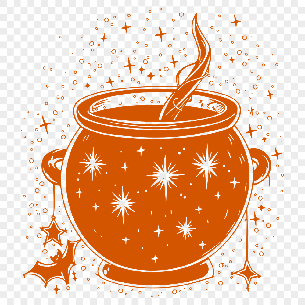 Free Unique Magic Clipart