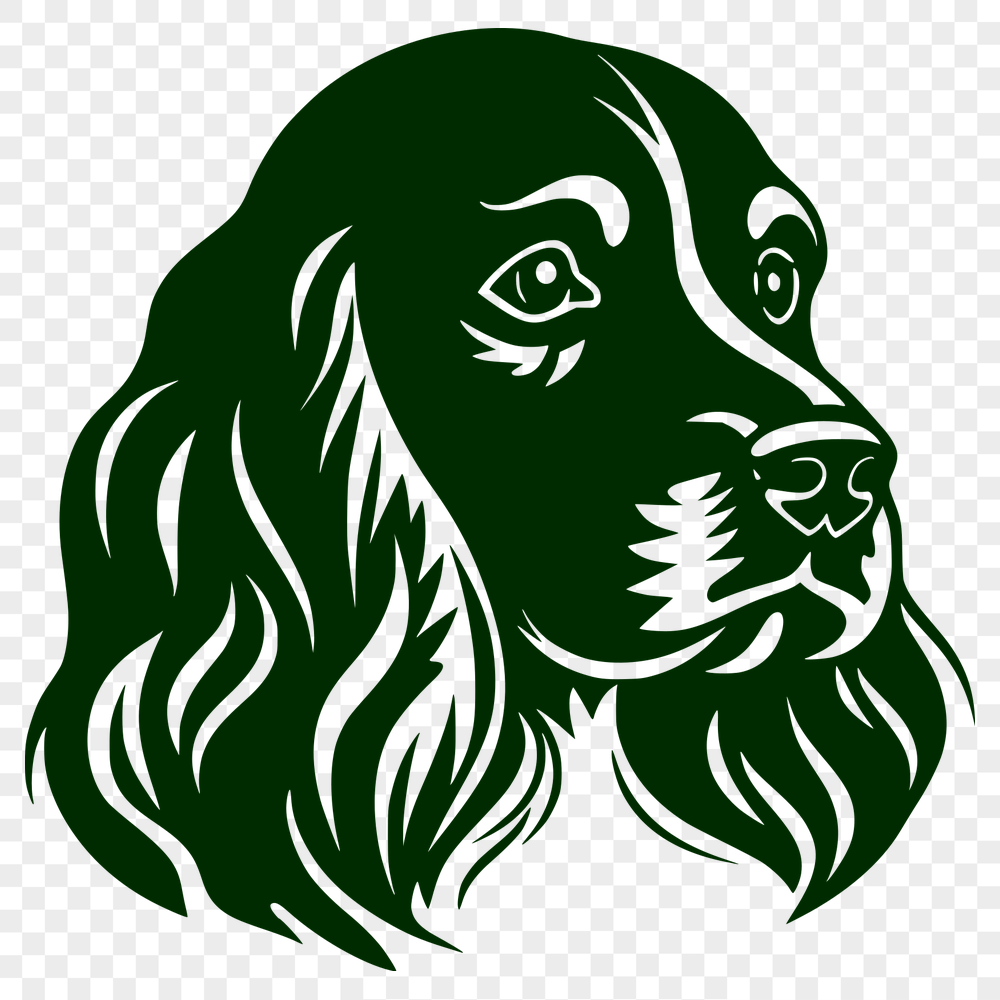 Free Cocker Spaniel Artwork