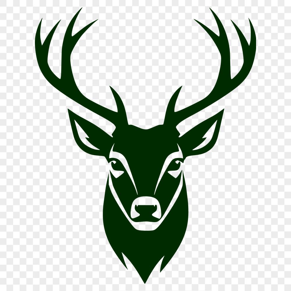 Artistic Deer Vector Craft File