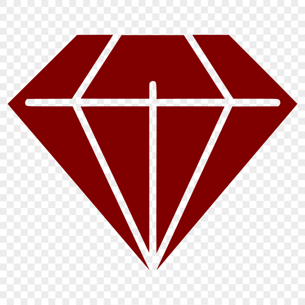 Free Diamond Stencil