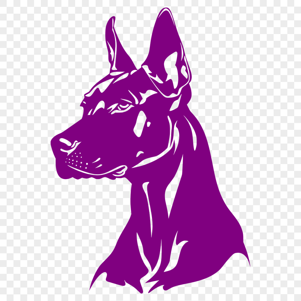 Free Doberman Pinscher Design