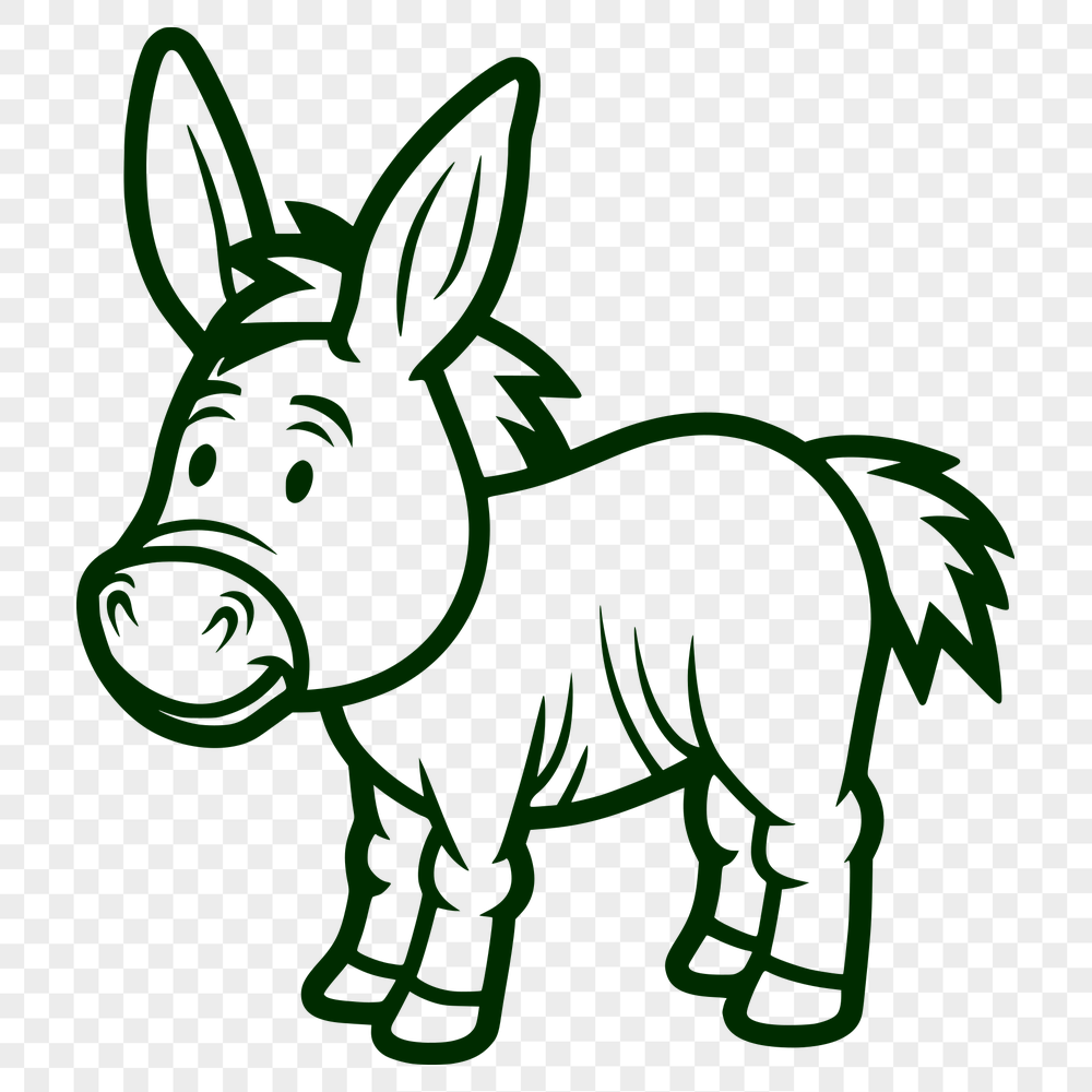 Free Donkey PDF