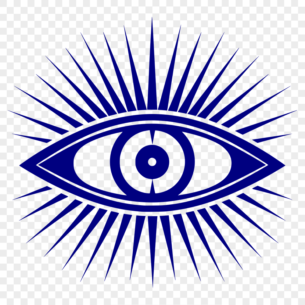 Artistic Eye Of Providence Digital Art