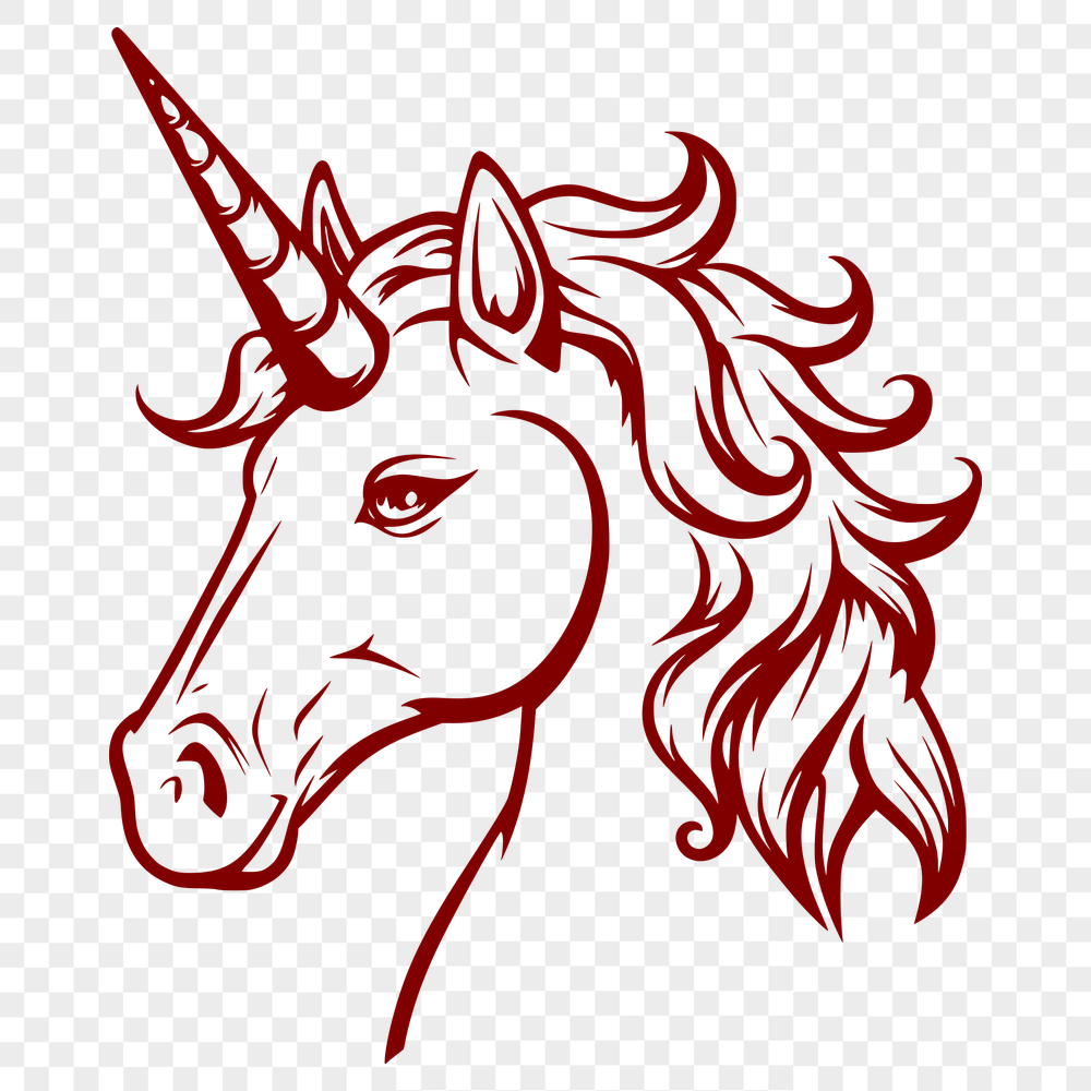 Free Beautiful Unicorn Image