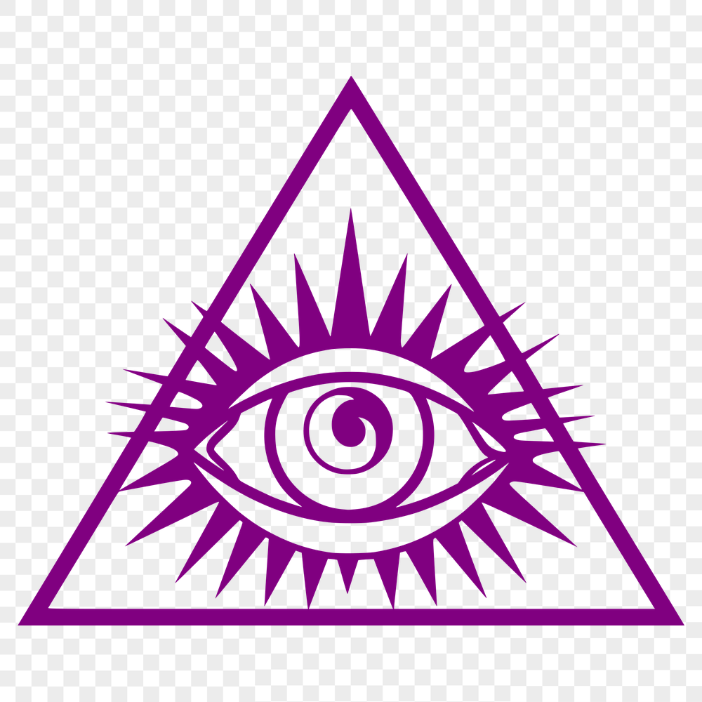 Free Eye Of Providence Clipart