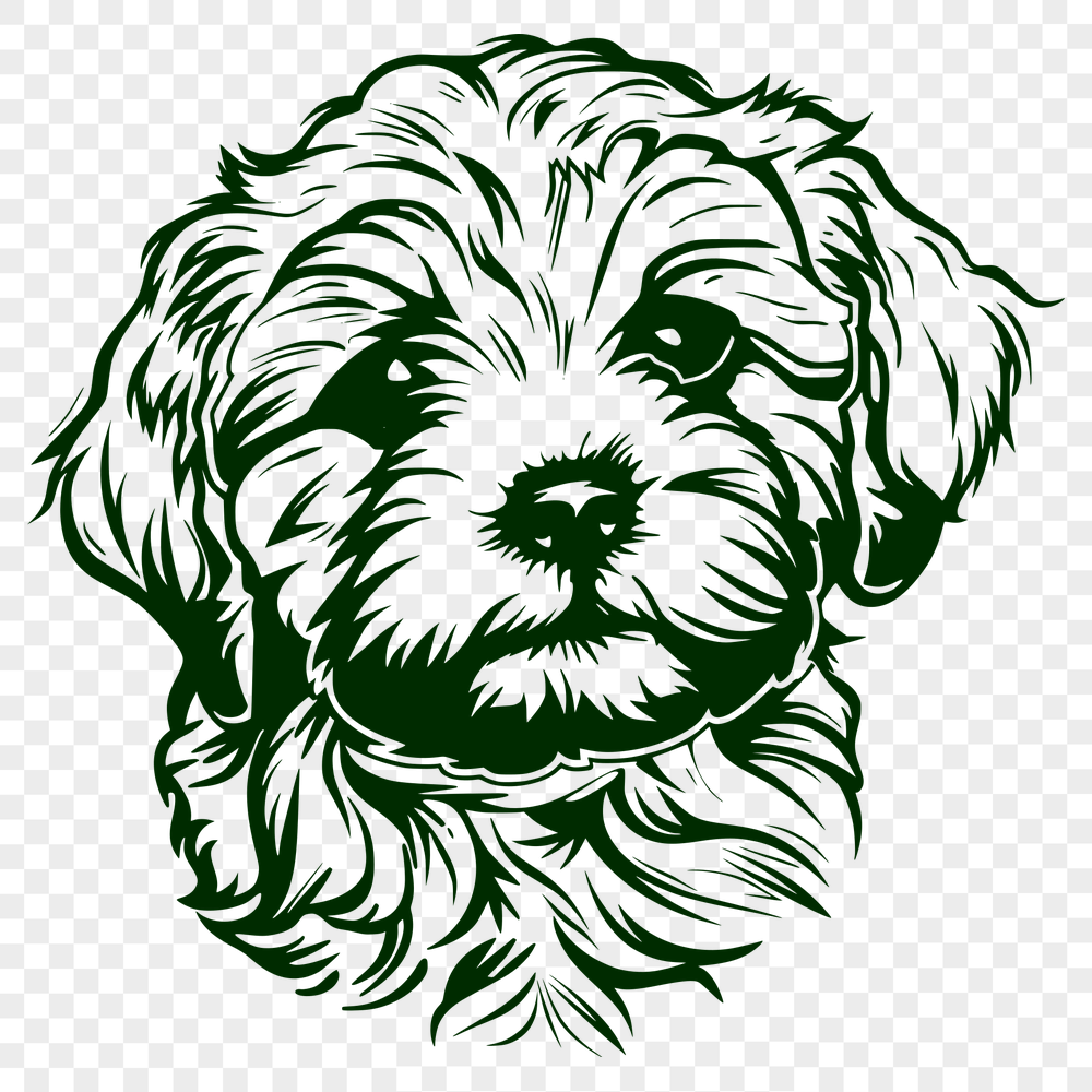 Unique Havanese Vector Craft File