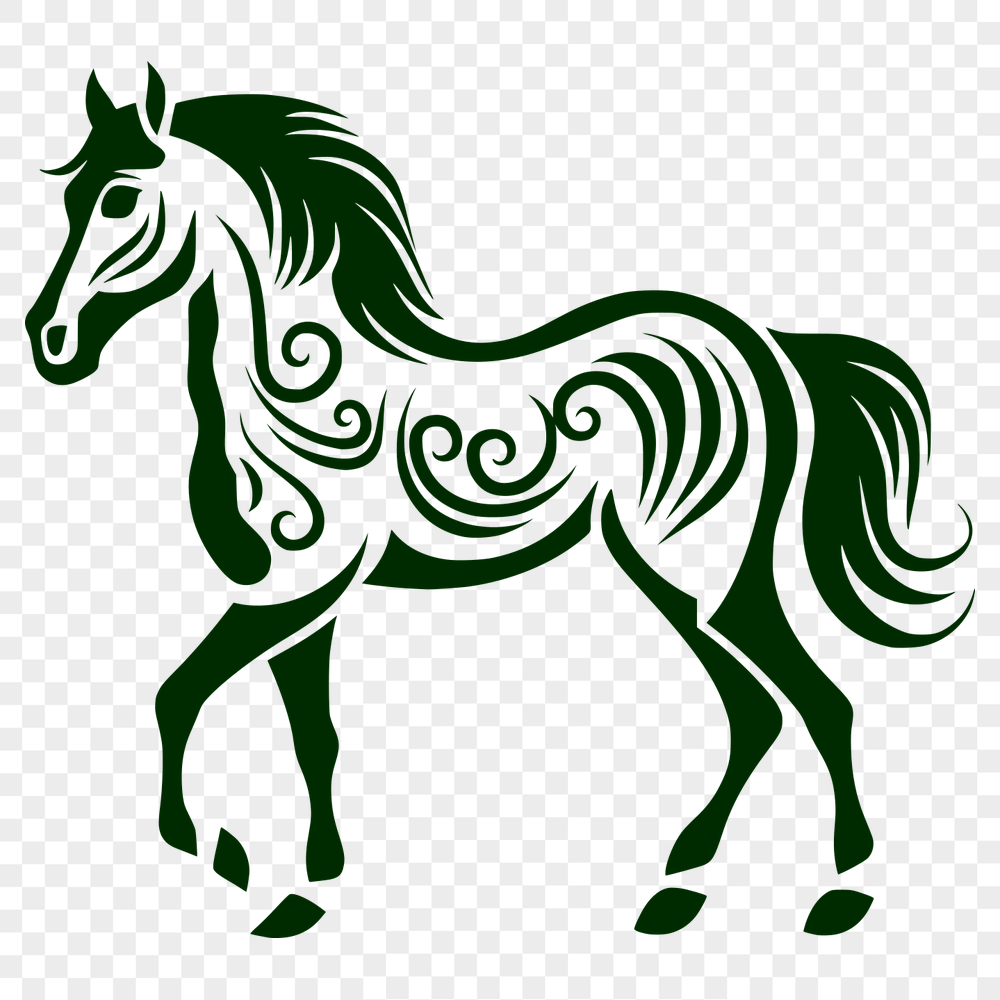 Free Horse In PNG - Free Digital Download