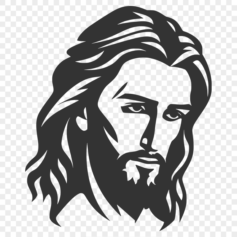 Free Unique Jesus Artwork