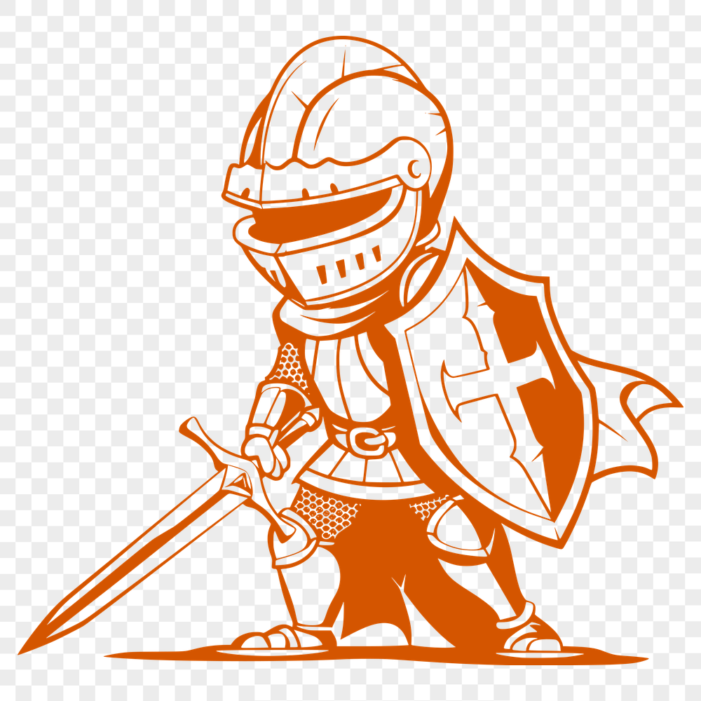 Free Unique Medieval Clip Art