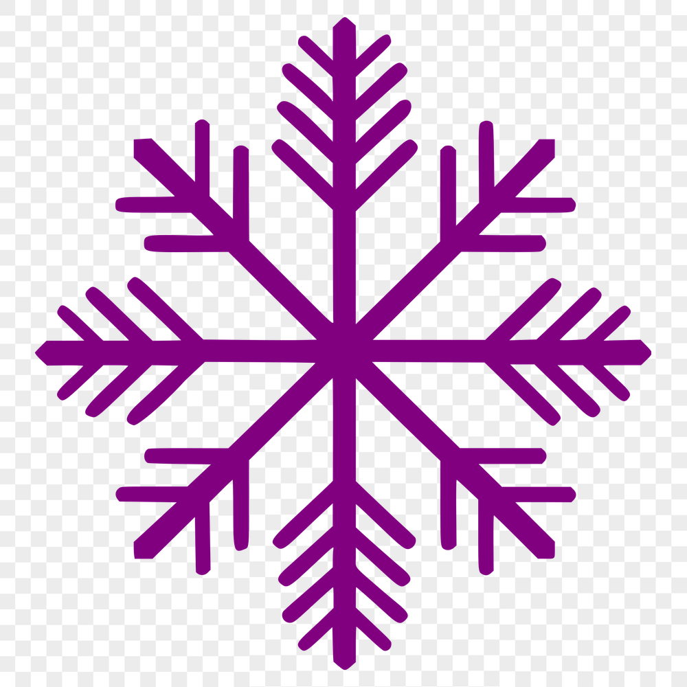 Creative Snowflake - Xmas DXF