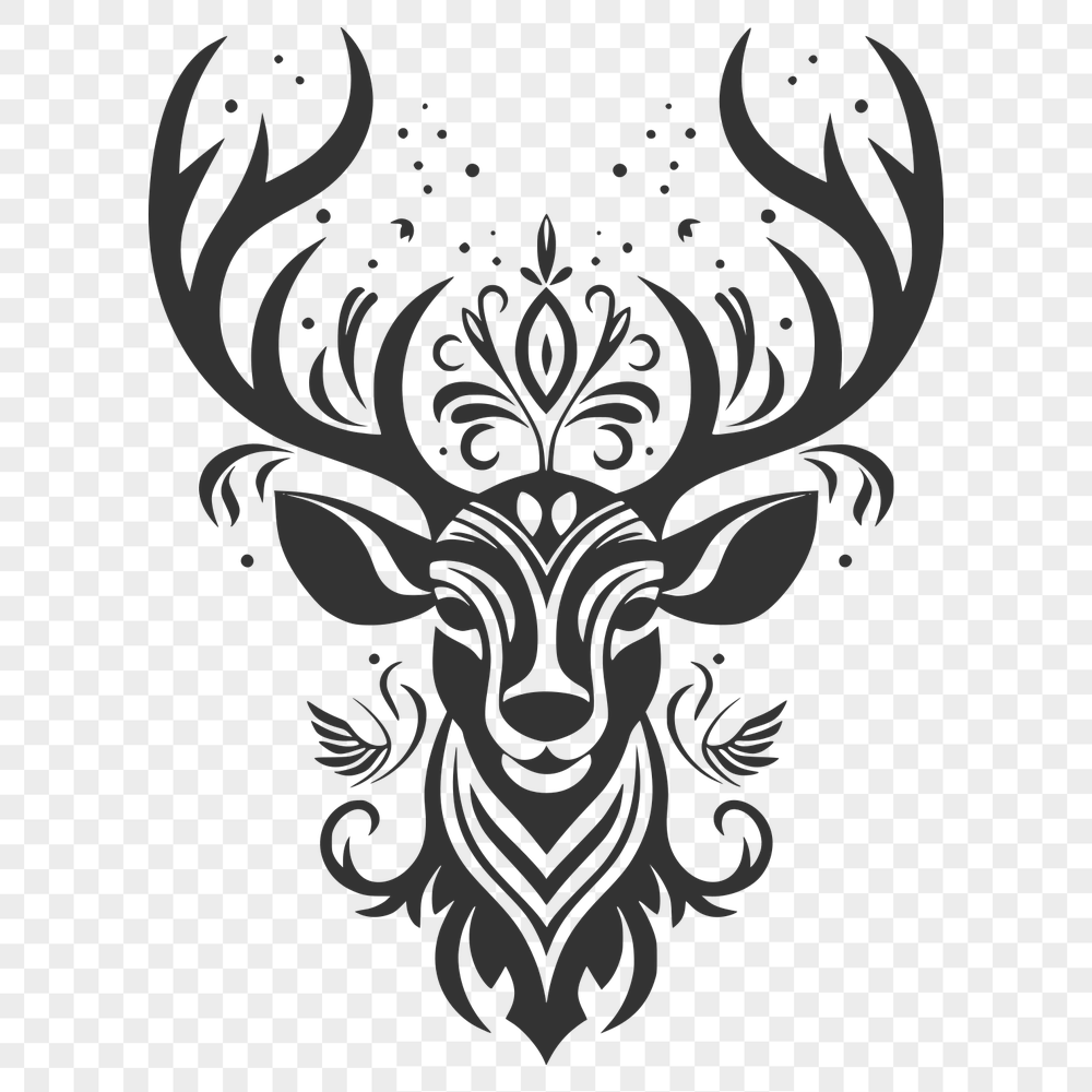 Free Deer - For Laser Project