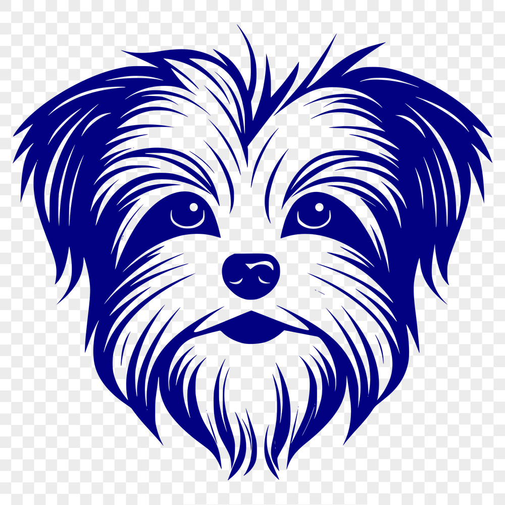 Free Morkie SVG