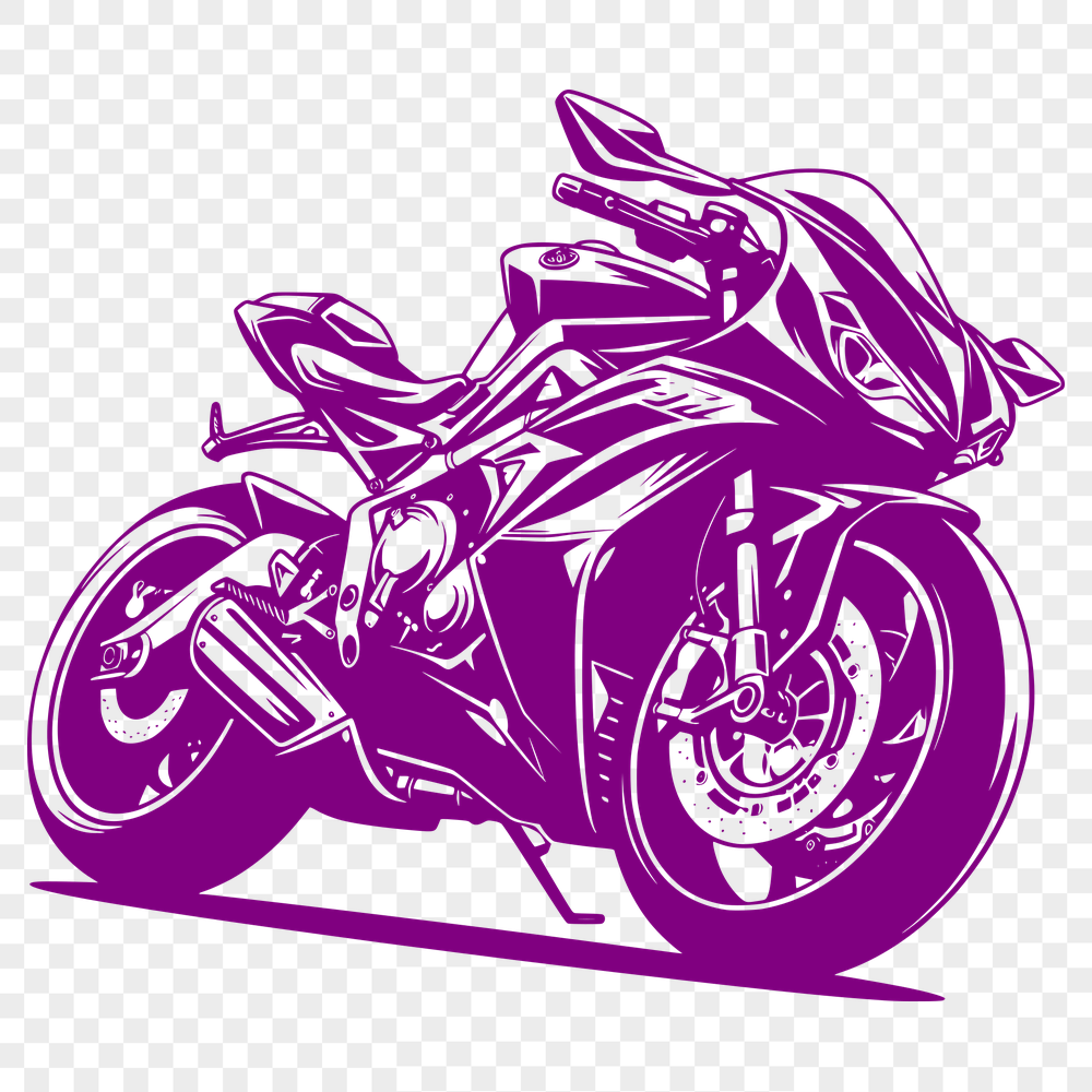 Free Unique Bike Clipart